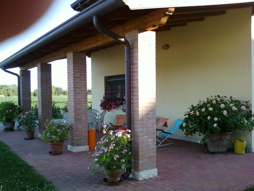 Villa Gioconda Resort Migliarino Dış mekan fotoğraf